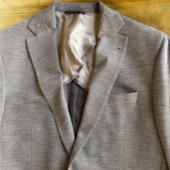Jack Victor
Hartford
Unconstructed Wool
Herringbone Sport
Coat - Picture 6 of 13